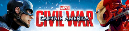Nuevo Banner de 'Captain America: Civil War'